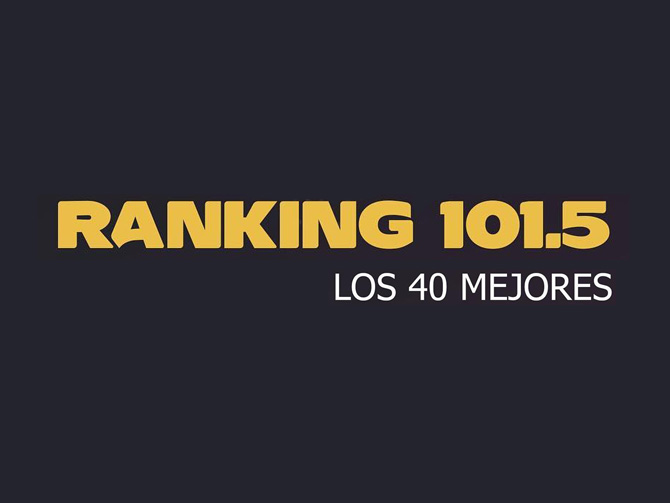RANKING 101.5